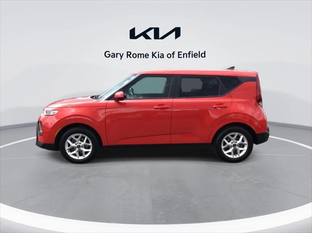 used 2022 Kia Soul car, priced at $15,997