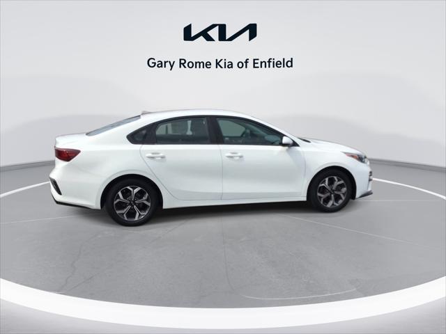 used 2019 Kia Forte car, priced at $14,989