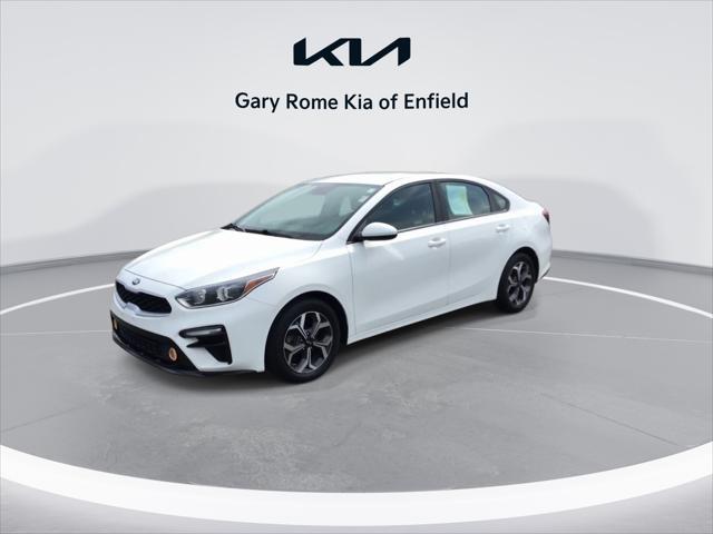 used 2019 Kia Forte car, priced at $14,989