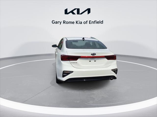 used 2019 Kia Forte car, priced at $14,989