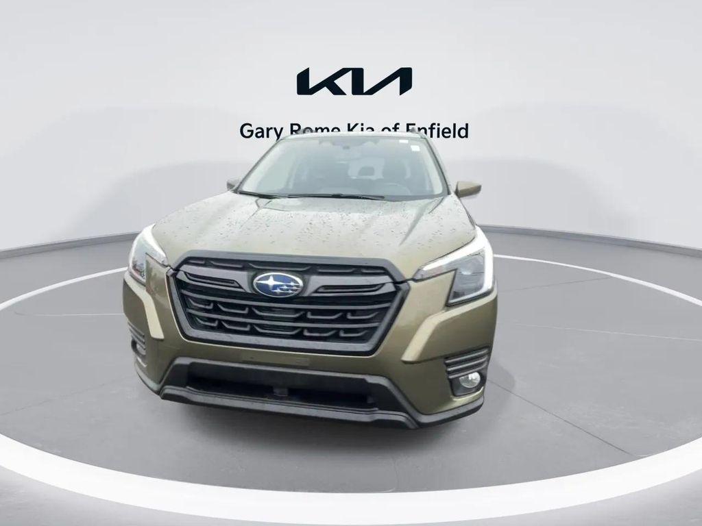 used 2022 Subaru Forester car, priced at $24,982