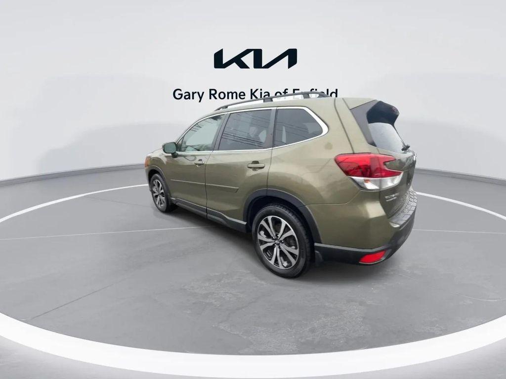 used 2022 Subaru Forester car, priced at $24,982