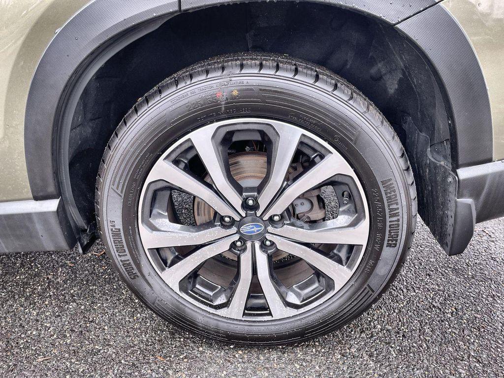 used 2022 Subaru Forester car, priced at $24,982