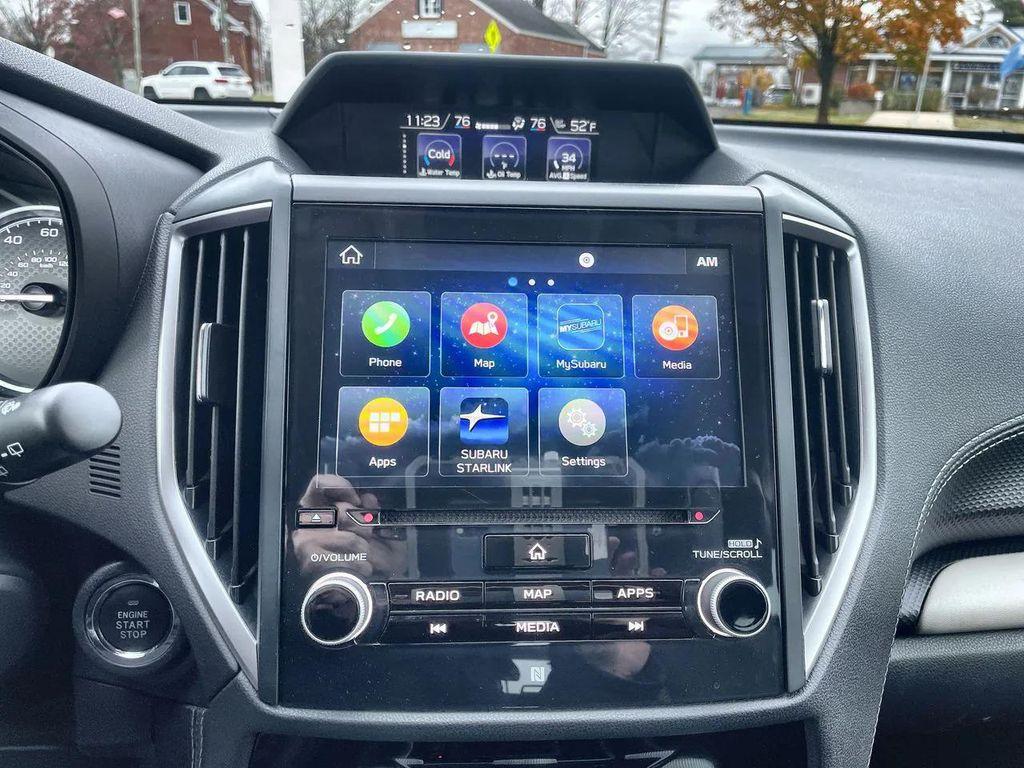 used 2022 Subaru Forester car, priced at $24,982