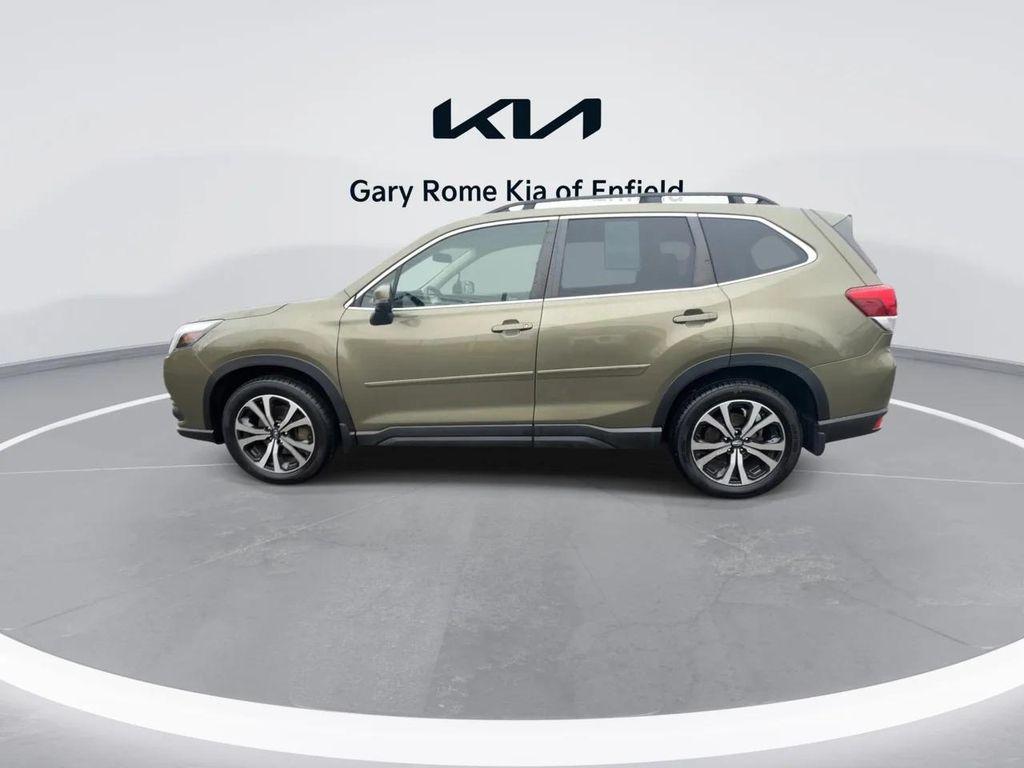 used 2022 Subaru Forester car, priced at $24,982