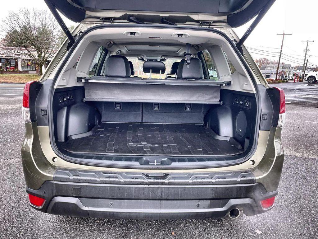 used 2022 Subaru Forester car, priced at $24,982