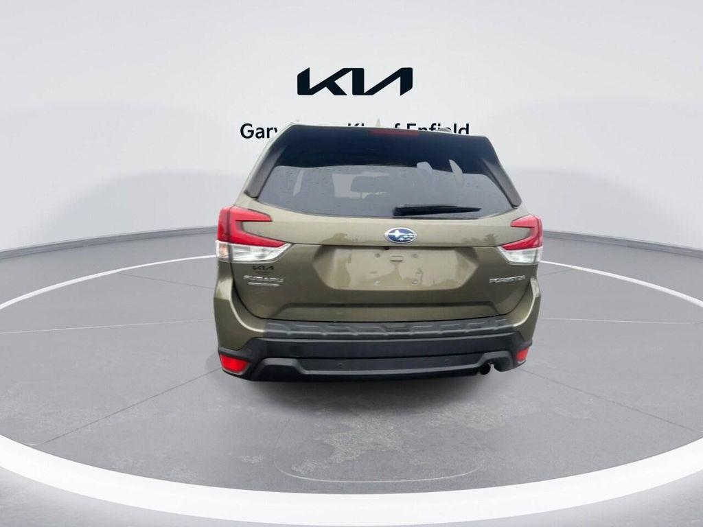 used 2022 Subaru Forester car, priced at $24,982