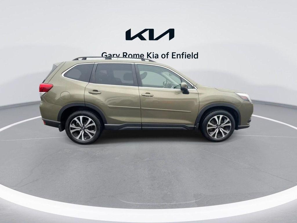 used 2022 Subaru Forester car, priced at $24,982