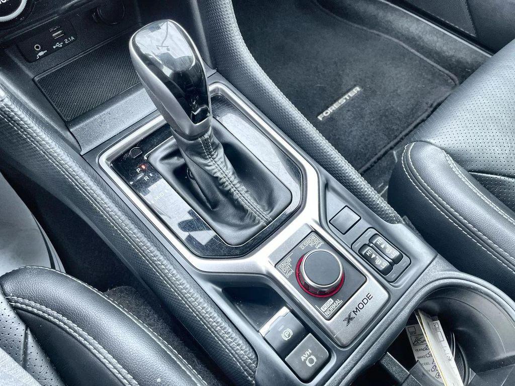 used 2022 Subaru Forester car, priced at $24,982