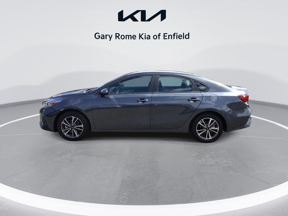 used 2023 Kia Forte car, priced at $19,495