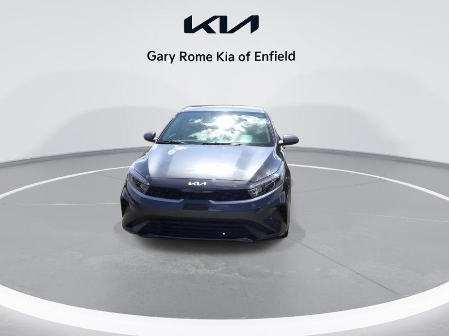 used 2023 Kia Forte car, priced at $19,495