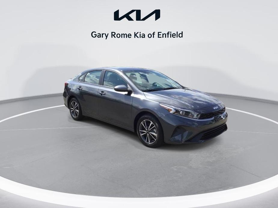 used 2023 Kia Forte car, priced at $19,495