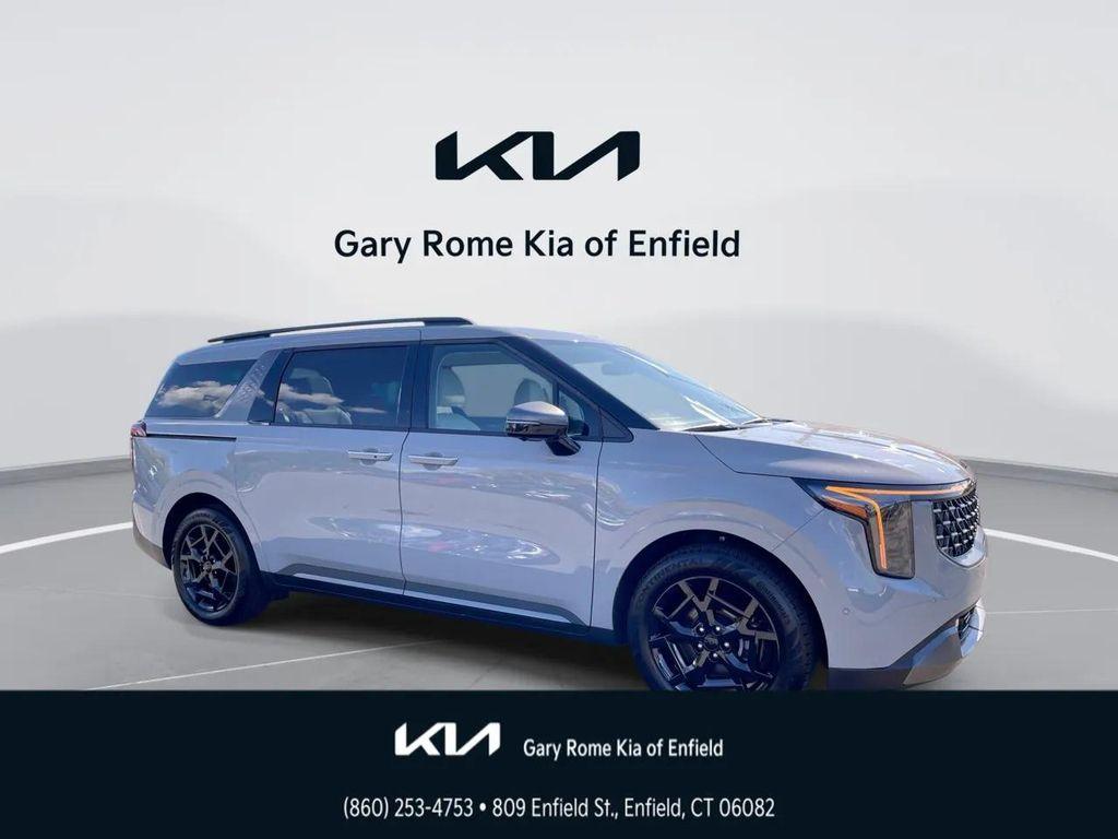 used 2025 Kia Carnival Hybrid car, priced at $48,985