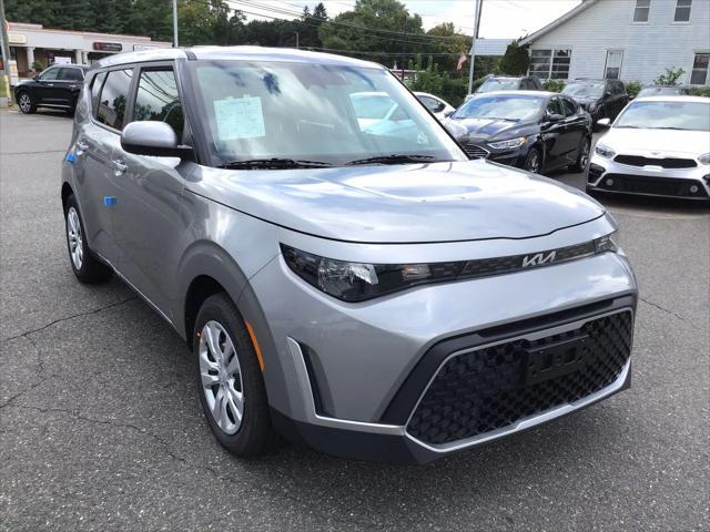 used 2023 Kia Soul car