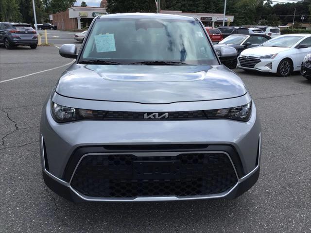 used 2023 Kia Soul car