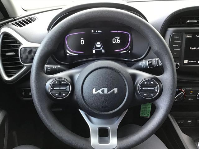 used 2023 Kia Soul car