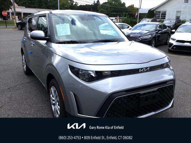 used 2023 Kia Soul car