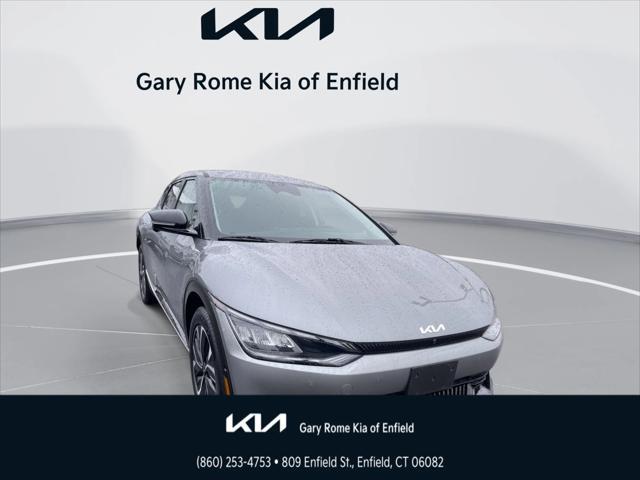 used 2022 Kia EV6 car, priced at $27,982