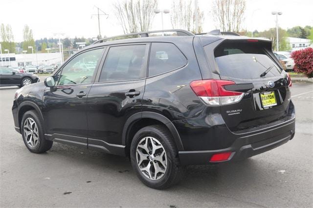 used 2020 Subaru Forester car, priced at $21,262