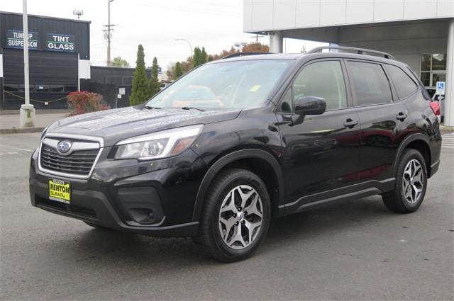 used 2020 Subaru Forester car, priced at $22,562