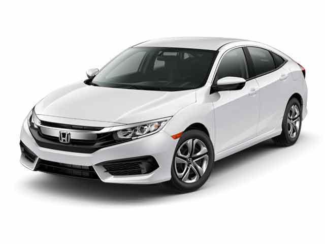 used 2016 Honda Civic car, priced at $16,470