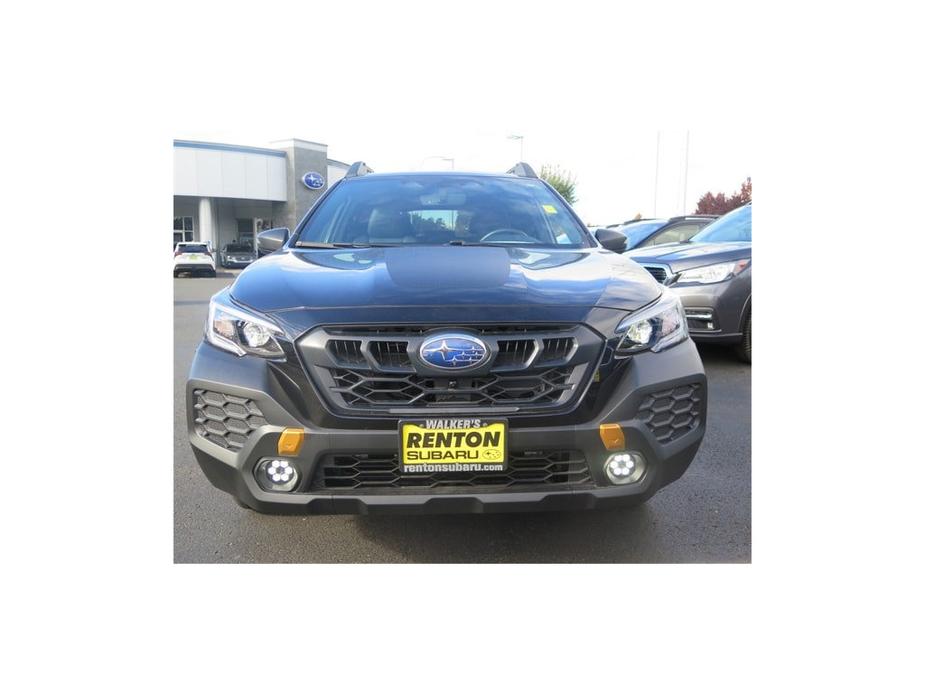 used 2024 Subaru Outback car, priced at $41,633