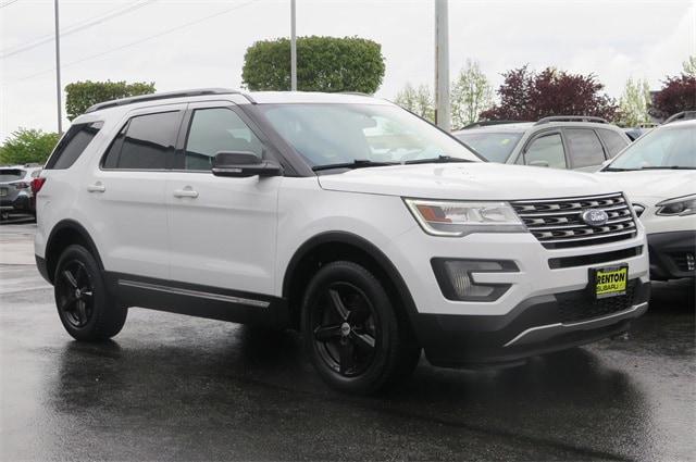 used 2017 Ford Explorer car, priced at $18,592
