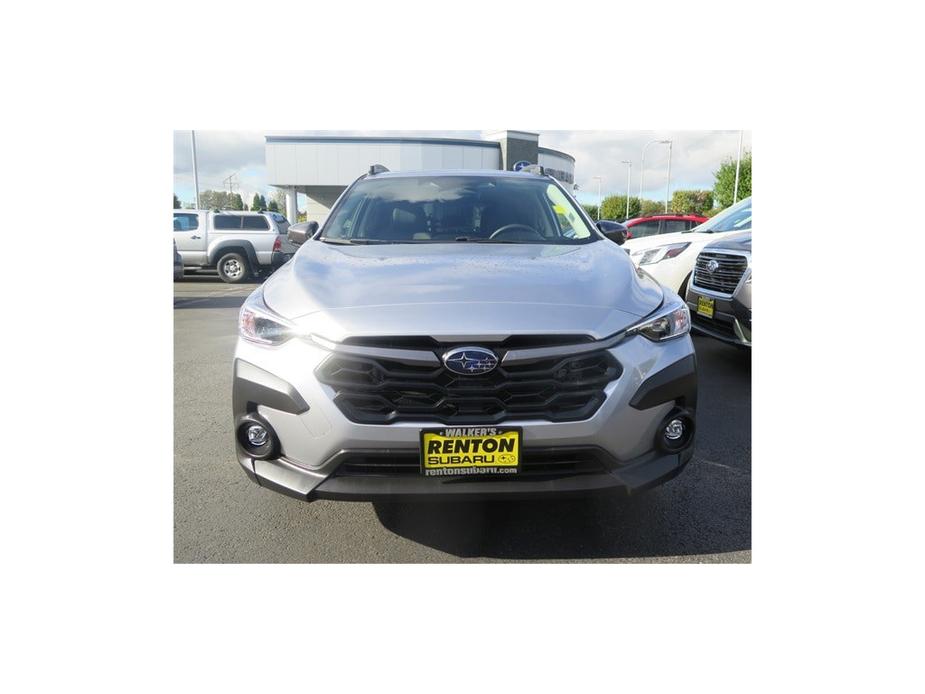 used 2024 Subaru Crosstrek car, priced at $28,683