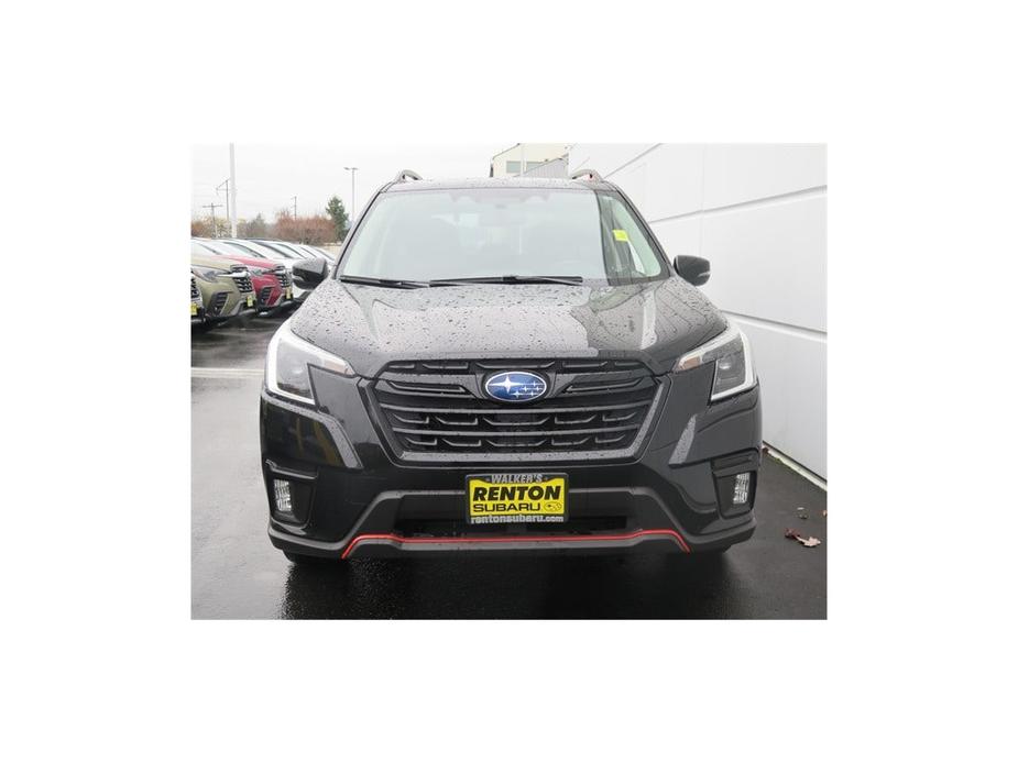 used 2023 Subaru Forester car, priced at $31,497