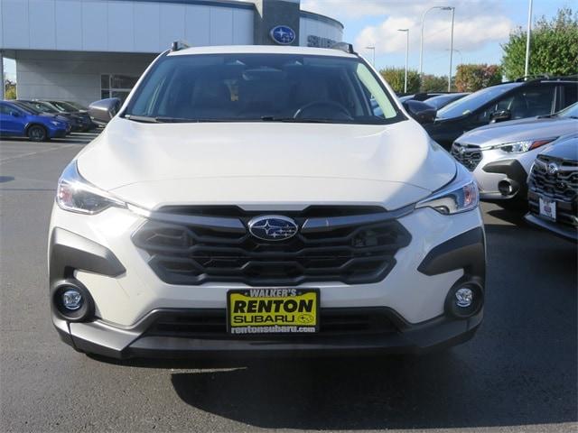 used 2024 Subaru Crosstrek car, priced at $28,498