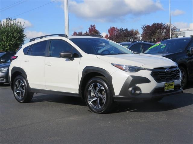 used 2024 Subaru Crosstrek car, priced at $28,498