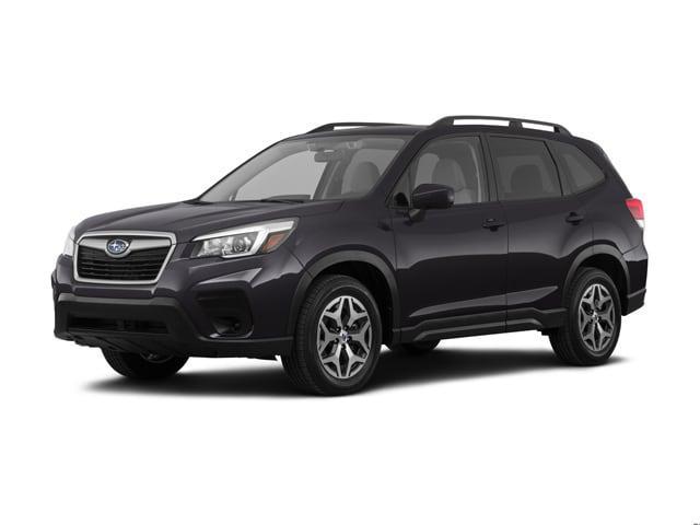 used 2019 Subaru Forester car, priced at $26,888