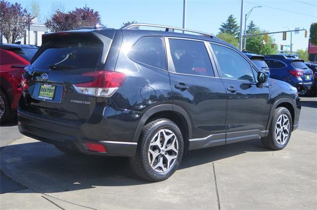 used 2019 Subaru Forester car, priced at $23,576