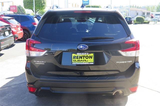 used 2019 Subaru Forester car, priced at $22,976