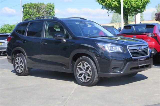 used 2019 Subaru Forester car, priced at $22,777