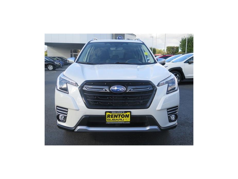 used 2024 Subaru Forester car, priced at $37,213