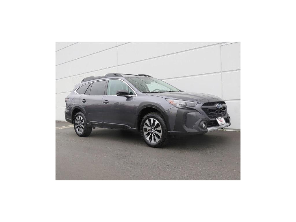 used 2024 Subaru Outback car