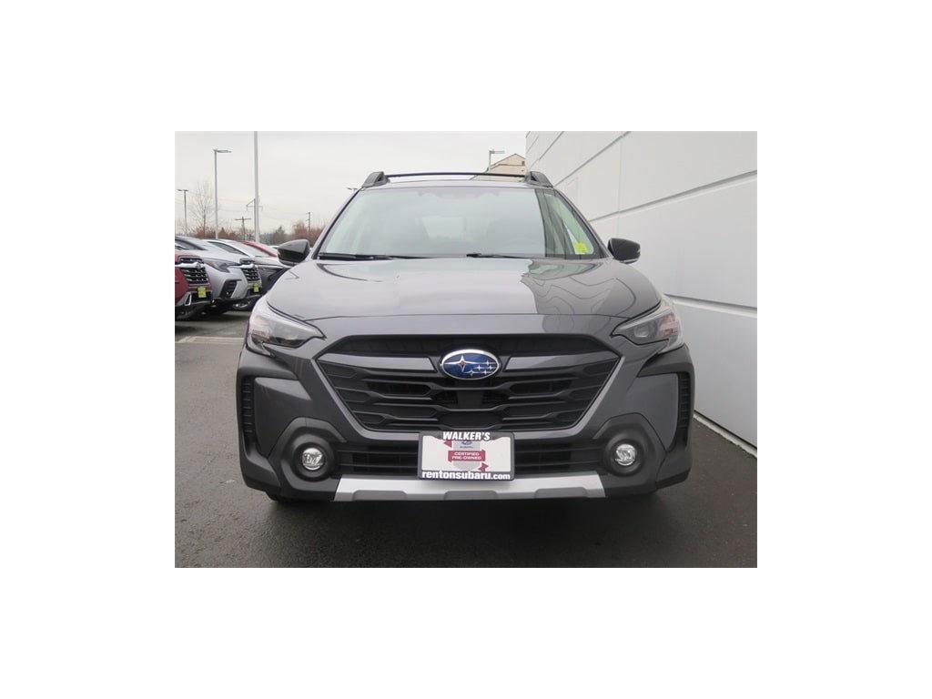 used 2024 Subaru Outback car