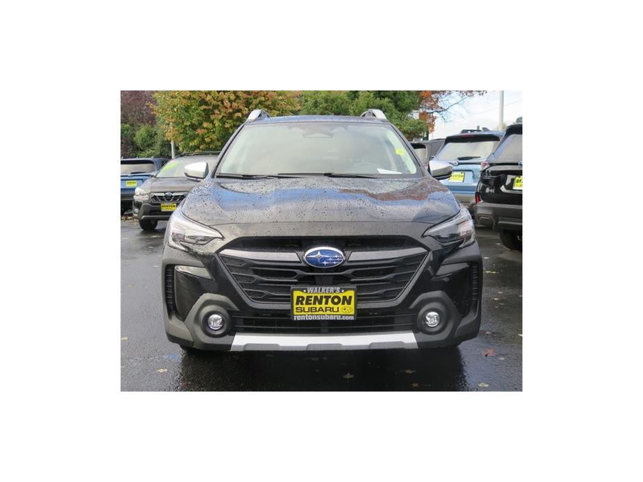 used 2024 Subaru Outback car, priced at $38,213