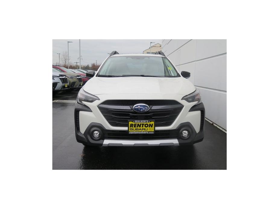 used 2024 Subaru Outback car, priced at $35,787