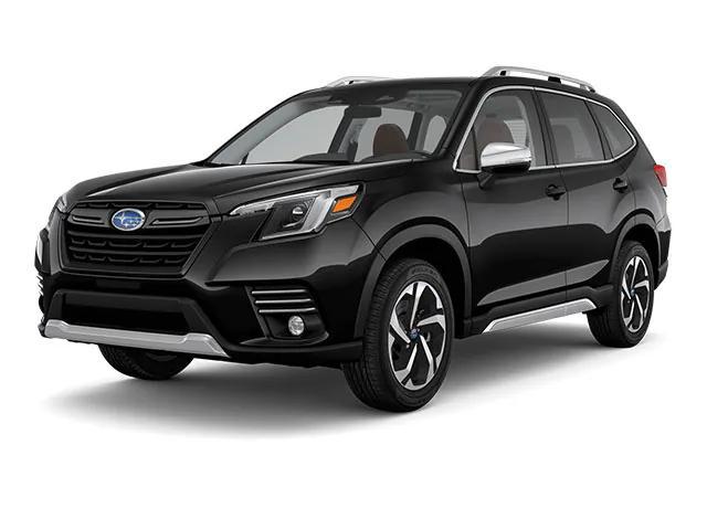 new 2024 Subaru Forester car, priced at $40,106