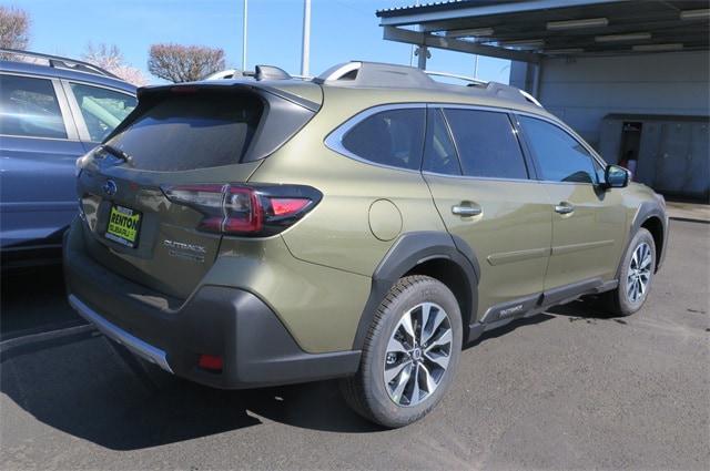 new 2024 Subaru Outback car, priced at $41,844