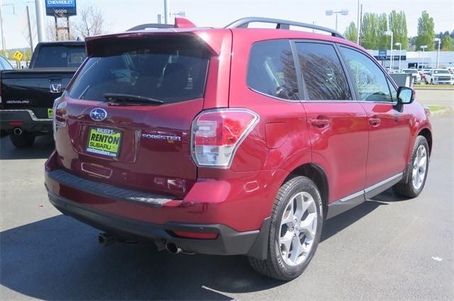 used 2018 Subaru Forester car, priced at $21,699