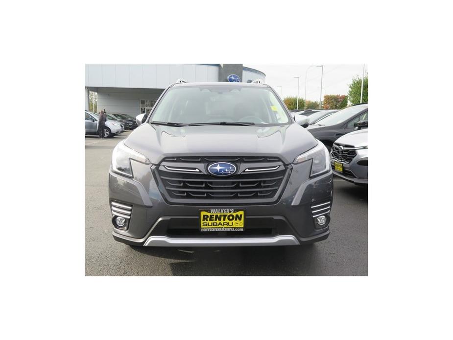 used 2024 Subaru Forester car, priced at $36,133