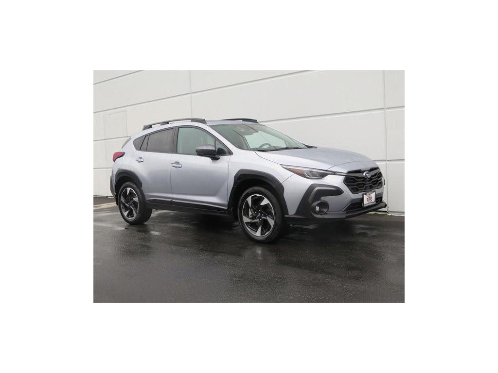 used 2024 Subaru Crosstrek car, priced at $32,897