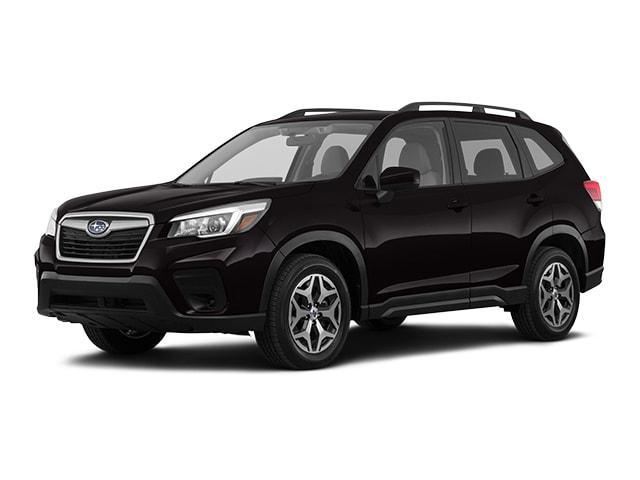 used 2021 Subaru Forester car, priced at $27,365
