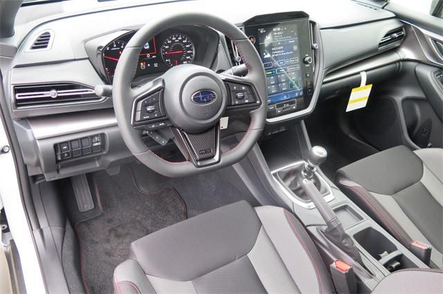 new 2024 Subaru WRX car, priced at $32,418