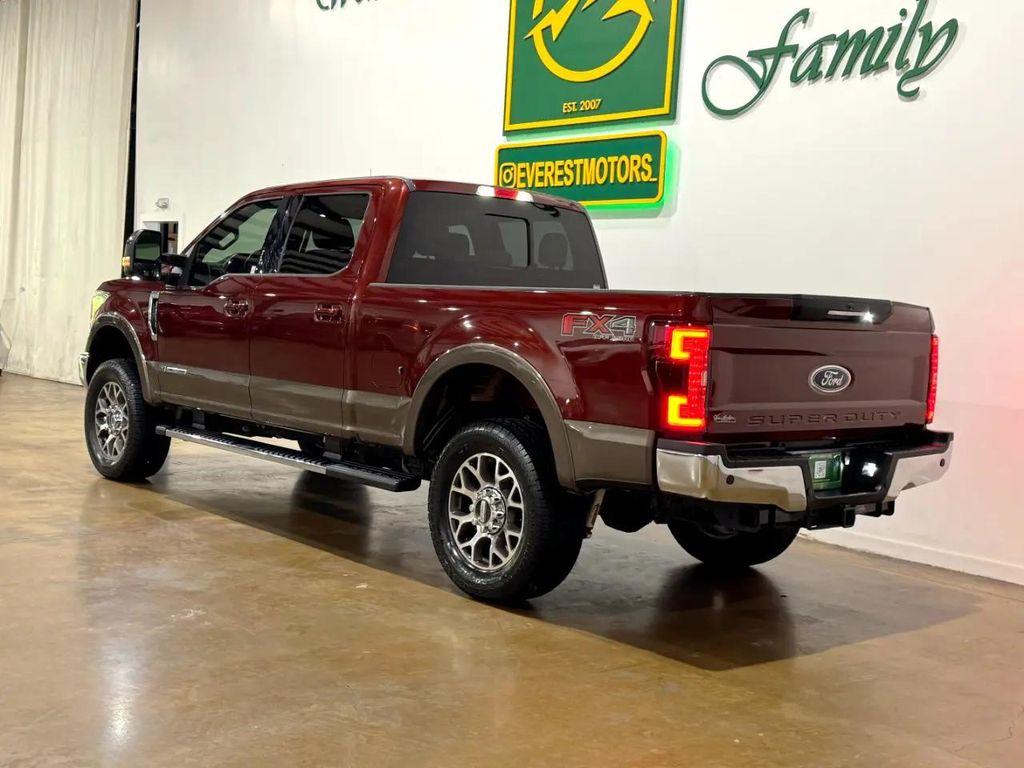used 2017 Ford F-250 car, priced at $44,990