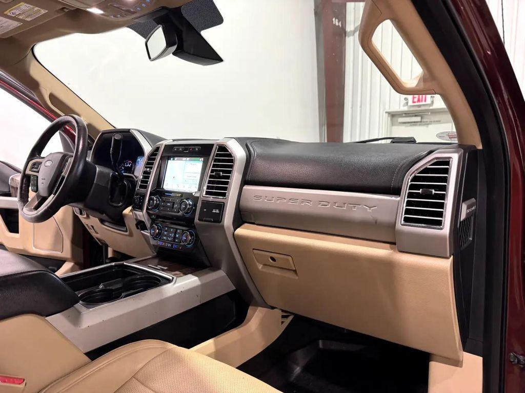 used 2017 Ford F-250 car, priced at $44,990