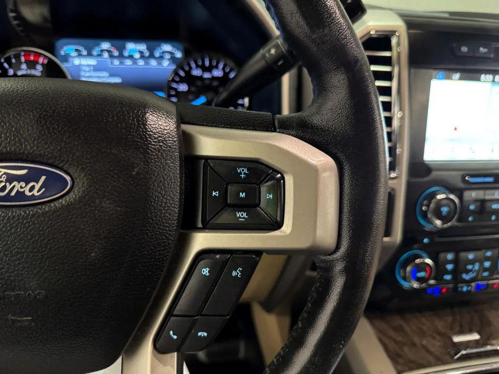 used 2017 Ford F-250 car, priced at $43,990